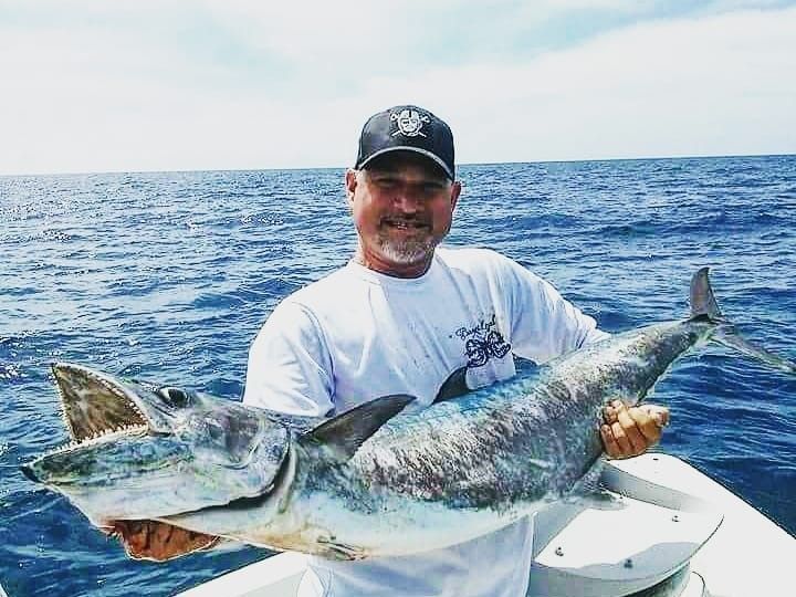 Deep Color Fishing